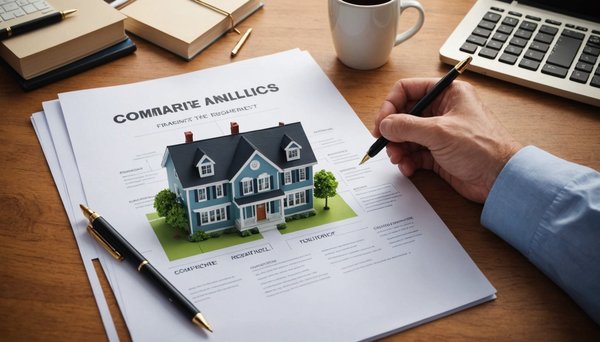 Comparatif des solutions de financement pour réussir votre projet immobilier