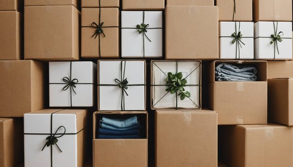 Les meilleures astuces pour organiser vos cartons et gagner du temps